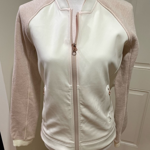 lululemon athletica Jackets & Blazers - Adorable Lululemon Baseball Jacket